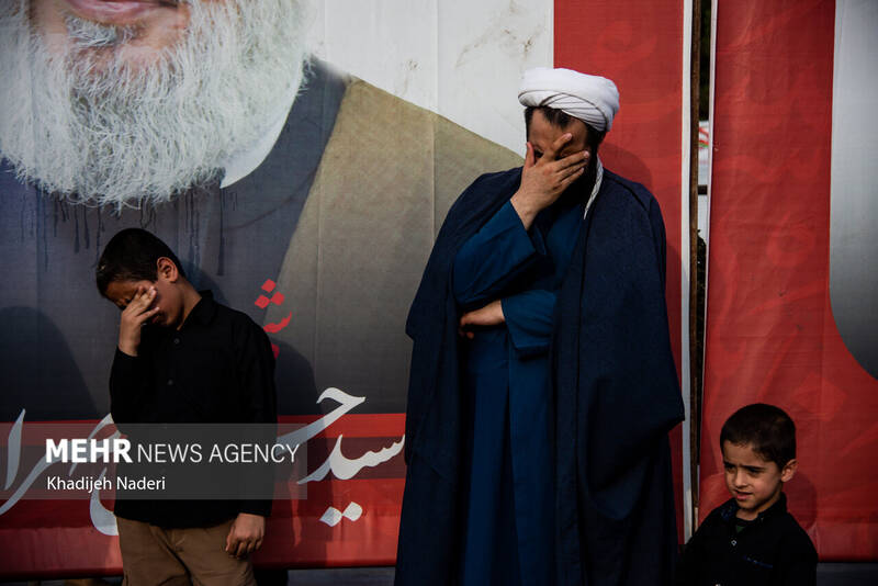 اجتماع عظیم «یوم الحسین» در اصفهان