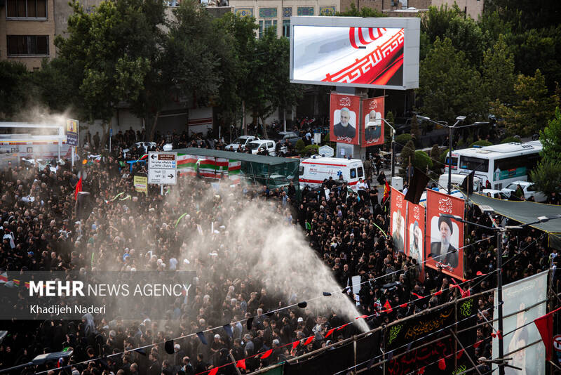 اجتماع عظیم «یوم الحسین» در اصفهان