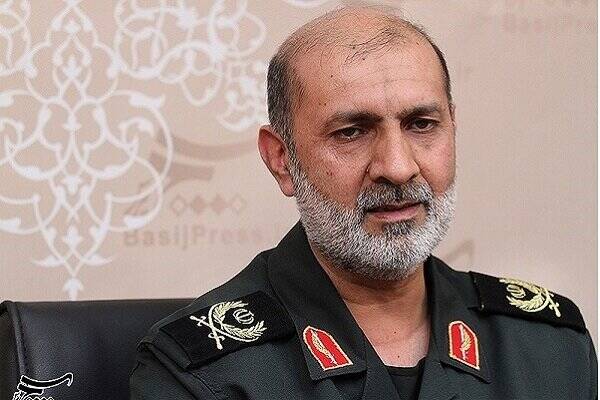ايران،سردار،پاسخي،رسول،صهيونيستي