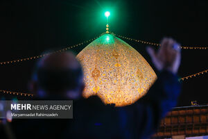 منبع آرامش ما یک جمله دو کلمه‌ای است: خدا هست