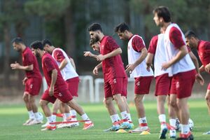 زمان سفر پرسپولیس به ترکیه