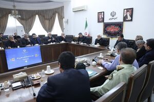 تاکید عارف بر تدوین یک برنامه جدی کوتاه مدت در حوزه امنیت سایبری