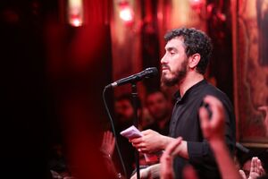 اقدام متفاوت مهدی رسولی در زنجان