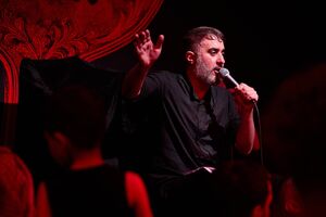 توئیت پویانفر برای سوپراستار بازداشت شده