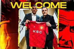 حامد لک تیم جدیدش را انتخاب کرد