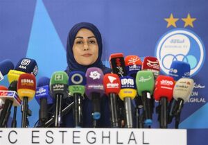 واکنش سخنگوی استقلال به درگیری در جلسه هیئت مدیره