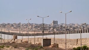 هشدار درباره خطر ایجاد منطقه امن بین مصر و نوار غزه
