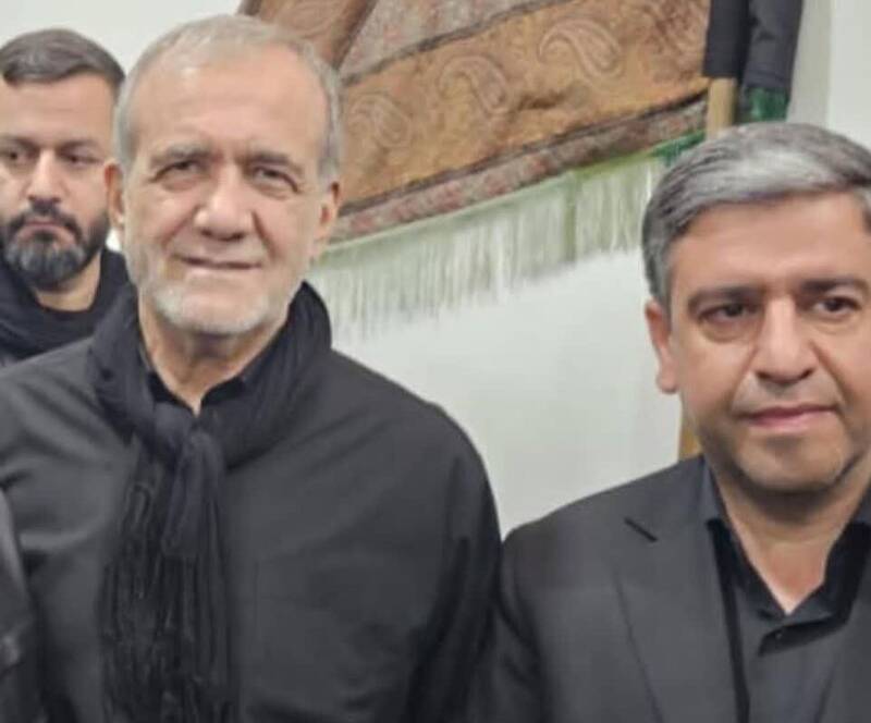 اردبيل،عزاداران،حاضر
