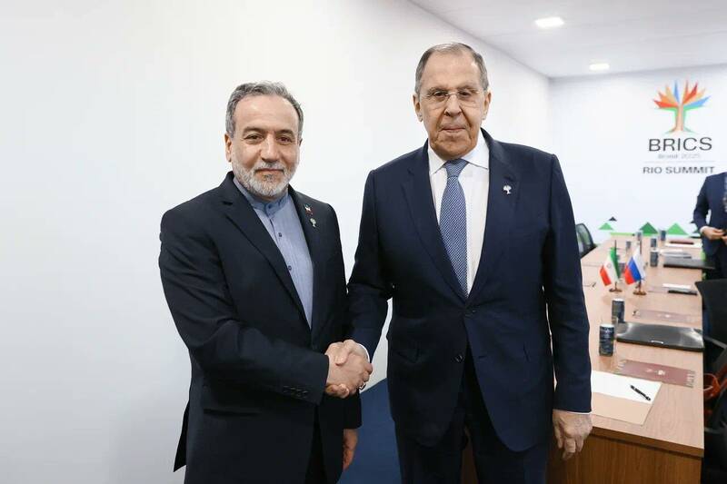 روسيه،اعلام،ايران،آمادگي،حمله،خارجه