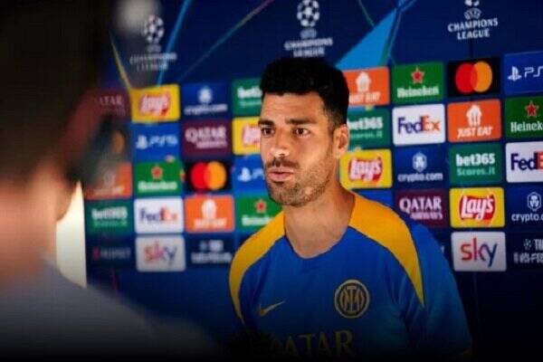 آخرین وضعیت طارمی در اینتر 3