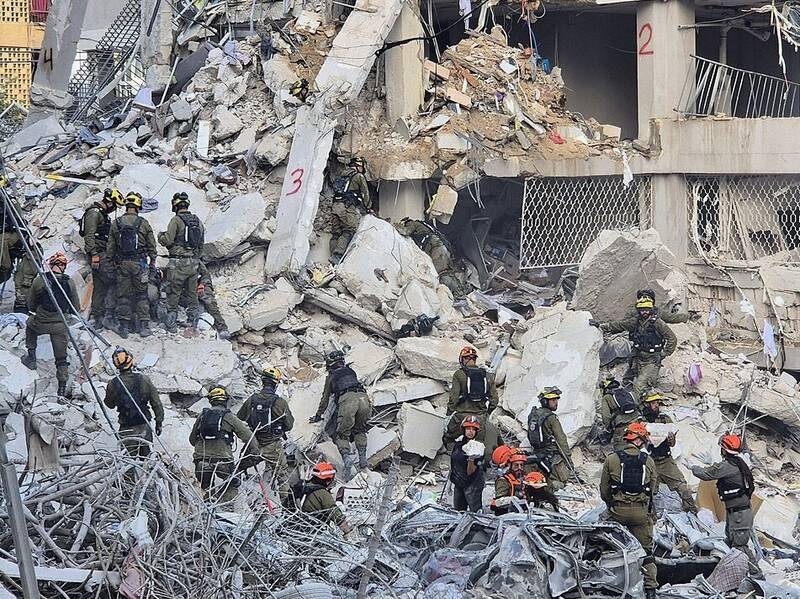 رژیم صهیونیستی (اسرائیل) , عملیات وعده صادق ,