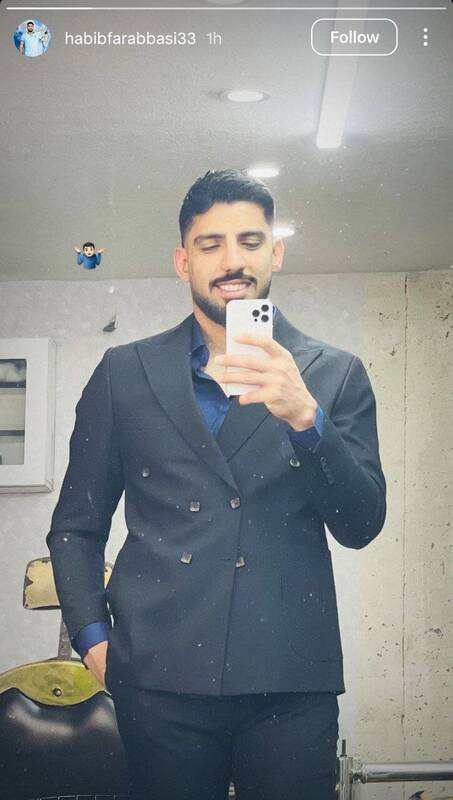 گزینه استقلال با کتوشلوار آماده عقد قرارداد 3