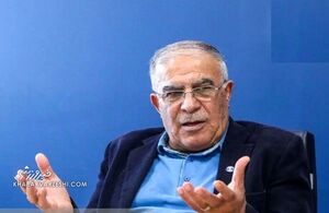 پدر ساپینتو را درمیآورم / خسرو حیدری نیاید بهتر است