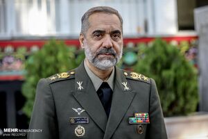 امیر آشتیانی: هیچ نیرویی نمی‌تواند در مقابل نیروهای مسلح ایران بایستد