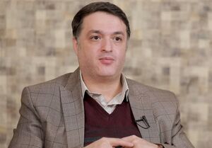 فیلم/ قوچانی: اعتراف می‌کنم هرگز تا اینقدر نسبت به غرب بدبین نشده بودم