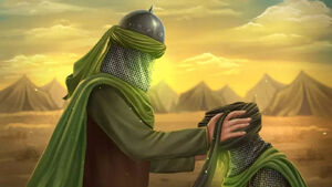 روضهای که گندهلات تهران را حُر کرد روضهای که گندهلات تهران را حُر کرد