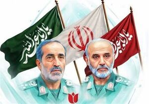 مراسم گرامیداشت شهدای قرارگاه مرکزی حضرت خاتم الانبیاء برگزار شد