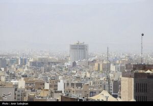 رشد 15درصدی تماس با اورژانس با آلودگی هوا / تهران در صدر مأموریتها