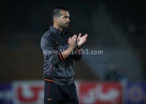 مسعود شجاعی سرمربی تیم لیگ یکی شد