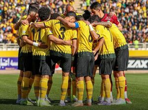 اعلام زمان بازی آسیایی سپاهان