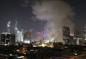 مؤسسه آمریکایی: 70 درصد موشک‌های ایران به اسرائیل اصابت کرد