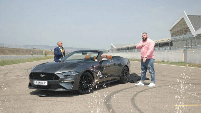 ثروت خیرهکننده هرکول: ۲۰ آپارتمان چندین خودرو و یک میلیون لاری سپرده بانکی!