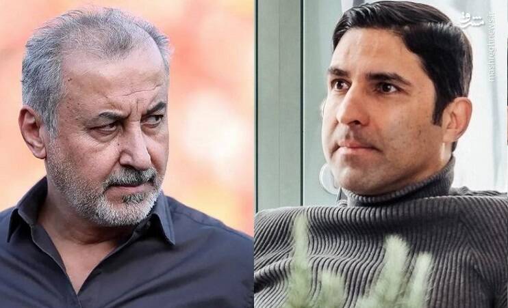 پرسپوليس،درويش،پيشكسوتان،رضا،فصل،هاشميان،وحيد،سختي،هواداران، ...