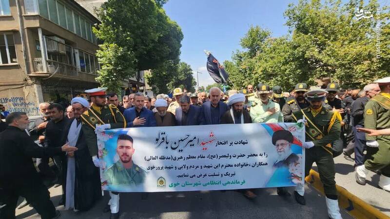 سرنوشت جوان روستازاده خویی در محله اوین تهران! + عکس