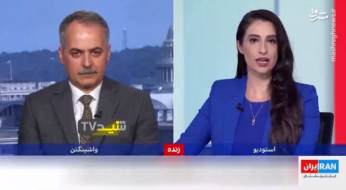 منتشر،تلگرامي،اينترنشنال،ارتشي