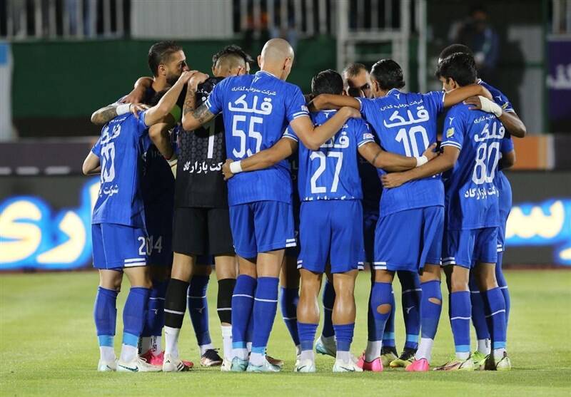 استقلال،بازيكن،سيدورف،باشگاه،مسئولان