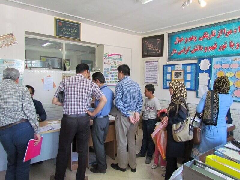 مدارس،پارسا،ثانوي،اولياء،تابستان،چهارشنبه