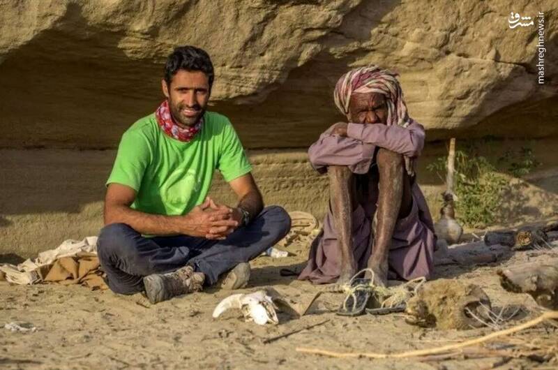 گفتوگو با ایرانگردی که شفافترین مواضع را دربارۀ تهاجم رژیم جعلی گرفت/جواد قارایی: بیحرمتی به مادرم ایران را برنمیتابم