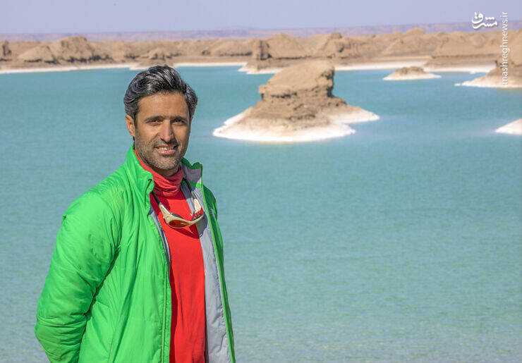 گفتوگو با ایرانگردی که شفافترین مواضع را دربارۀ تهاجم رژیم جعلی گرفت/جواد قارایی: بیحرمتی به مادرم ایران را برنمیتابم