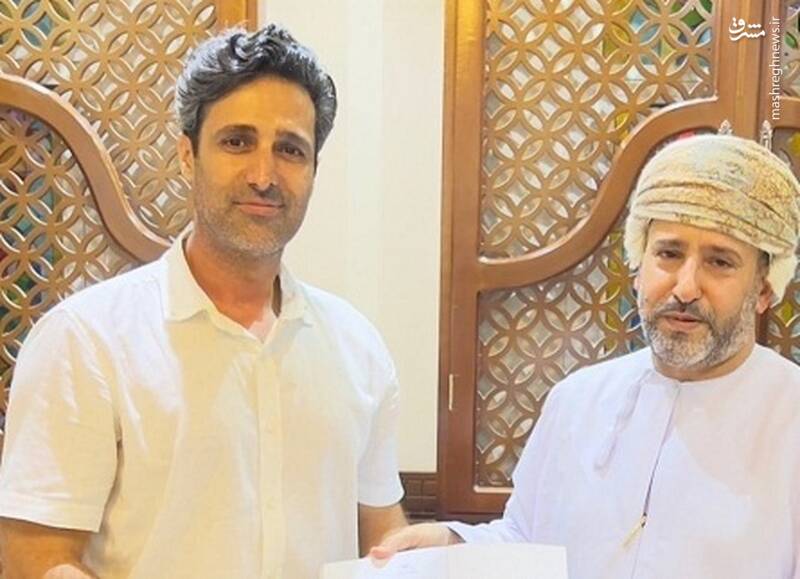 گفتوگو با ایرانگردی که شفافترین مواضع را دربارۀ تهاجم رژیم جعلی گرفت/جواد قارایی: بیحرمتی به مادرم ایران را برنمیتابم