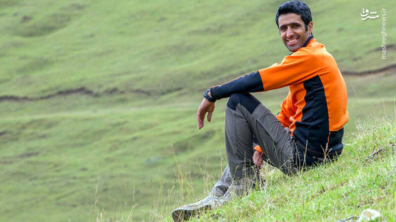 گفتوگو با ایرانگردی که شفافترین مواضع را دربارۀ تهاجم رژیم جعلی گرفت/جواد قارایی: بیحرمتی به مادرم ایران را برنمیتابم