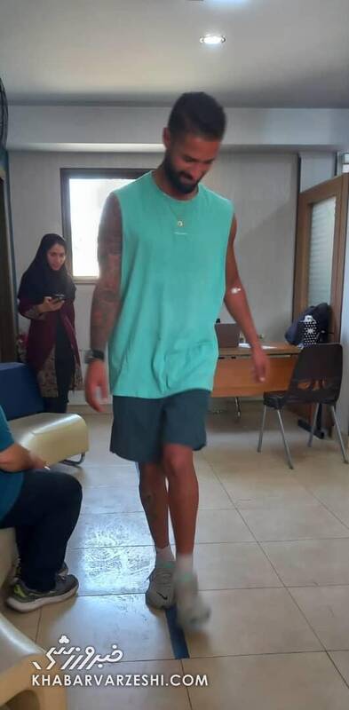 اتفاق عجیب در ایفمارک؛ سهرابیان به استقلال برگشت؟