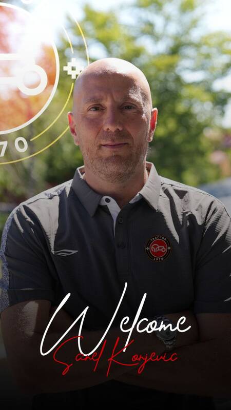 رونمایی از مربی جدید تراکتور