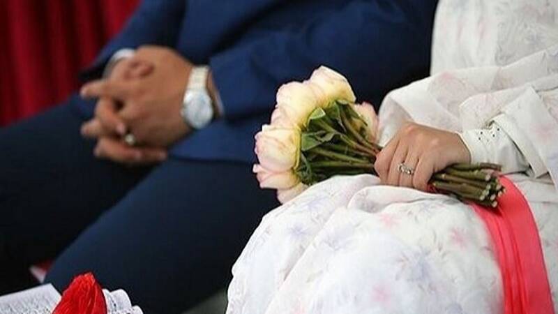 سن عروس و دامادهای تهرانی بالاتر از میانگین کشور