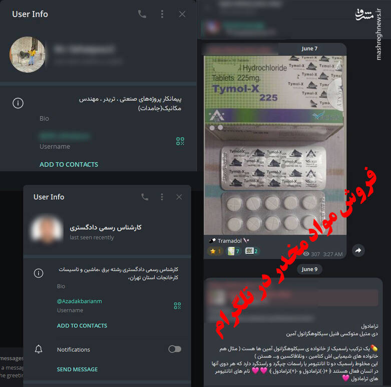 اتاق فرمان رسانههای معاند زیر ضرب افشاگران سایبری/ آژیر برای کارکنان «موساد به فارسی» به صدا درآمد/ کدام شرکت انگلیسی در حفاظت از اطلاعات تروریستهای اینترنشنال مقصر است؟ +عکس و فیلم