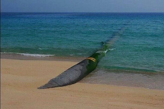 آب دریای عمان به اصفهان رسید