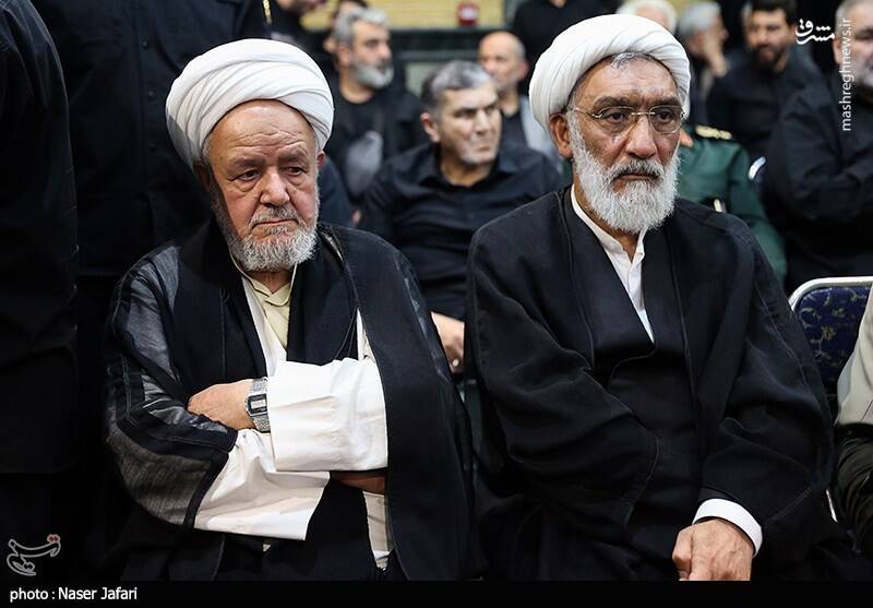عکس / مراسم گرامیداشت شهدای قرارگاه مرکزی حضرت خاتم الانبیاء 13