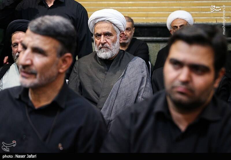 عکس / مراسم گرامیداشت شهدای قرارگاه مرکزی حضرت خاتم الانبیاء 11