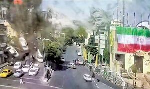 روایتی از زندگی عابری که بیگناه در تجریش آسمانی شد