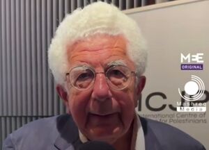 استاد اسرائیلی در دانشگاه آکسفورد: عادی‌سازی روابط با "اسرائیل" یک خطای بزرگ است+ فیلم