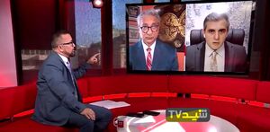تحلیلگر بی‌بی‌سی: هدف اسرائیل، فروپاشی و تجزیه ایران است+ فیلم