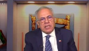 نگرانی شهرام همایون از لو رفتن ارتباطات رضا پهلوی با اینترنشنال+ فیلم