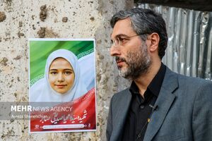 «یه لاک گلبهی»؛ آخرین خواسته «محیا صدیقی صابر» از عمویش!