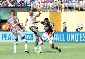 فیلم / خلاصه دیدار چلسی 2 - فلومیننزه صفر