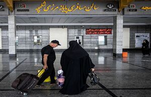 شلمچه آماده پذیرایی از زائران اربعین حسینی