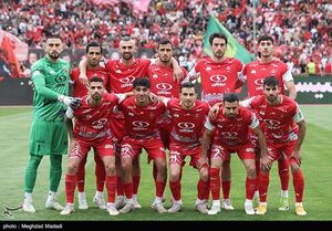 پرسپولیس راهی ترکیه شد